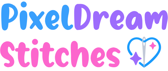PixelDreamStitches